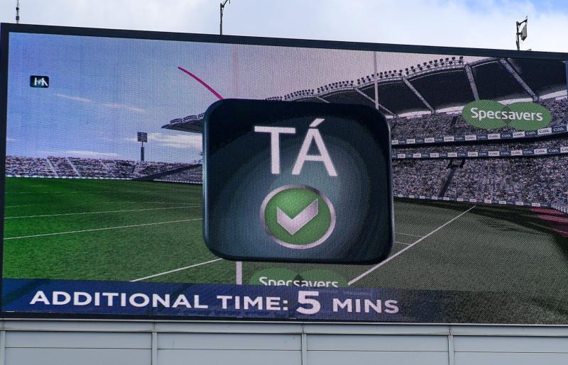 GAA announce Hawkeye decision ahead of All-Ireland final