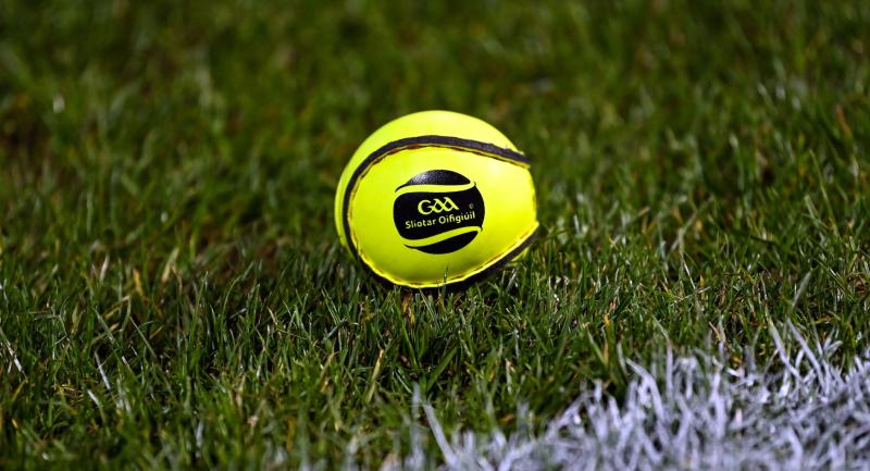 Golden/Kilfeacle advance in West Tipperary Under 21 A Hurling Championship