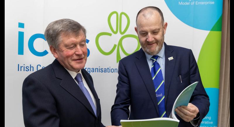 Outgoing Tipperary farm leader highlights dairy industry's achievements and capability to meet future challenges