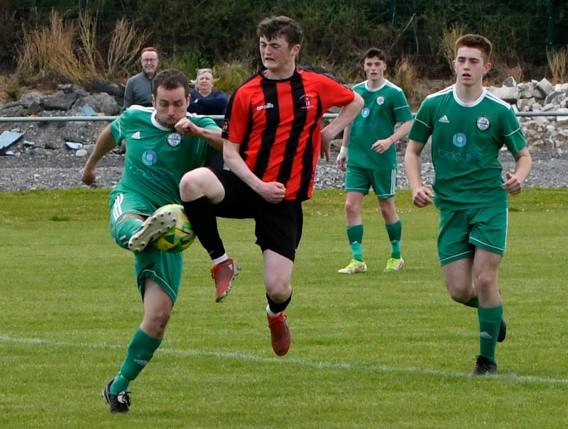 Tipperary Soccer: Clonmel Celtic complete Shield double