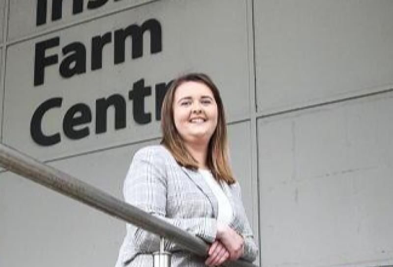Macra President Elaine Houlihan 