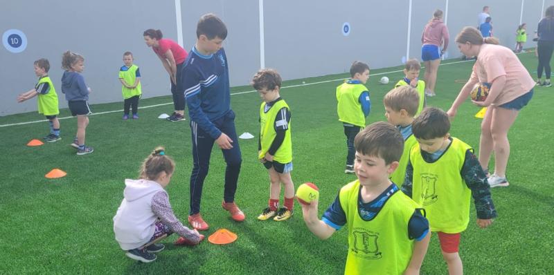 There's still time to register for Tipperary club's  summer camp