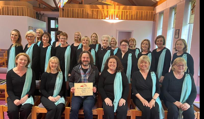 Choir to perform for Clonmel Cancer Care Support Centre
