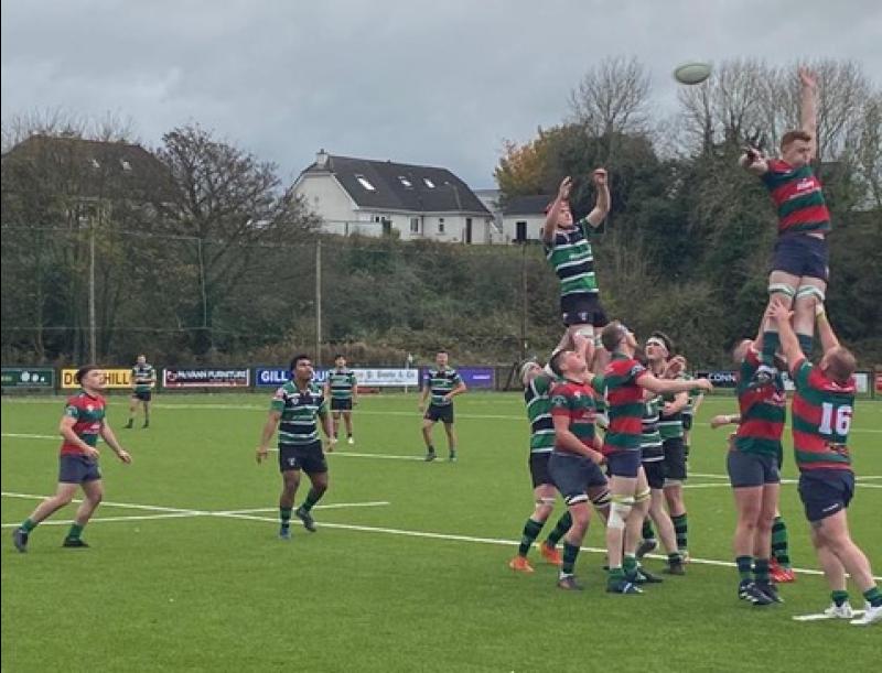 Tipperary Rugby: Very encouraging AIL win for Clonmel away to Ballina