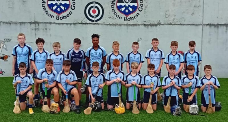 Tipperary GAA club's pitch development work nears completion with latest drainage works