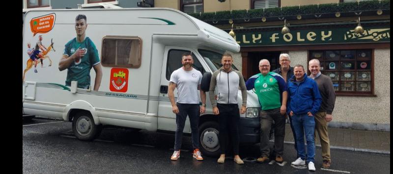 Tipperary will be represented  in Paris for rugby showdown with Scotland