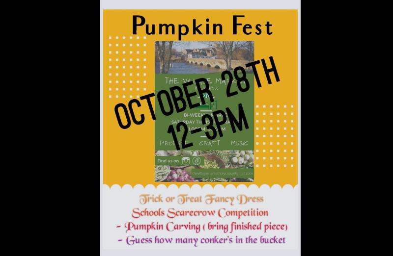 CHECK IT OUT: Tipperary village gets ready for Pumpkin Fest