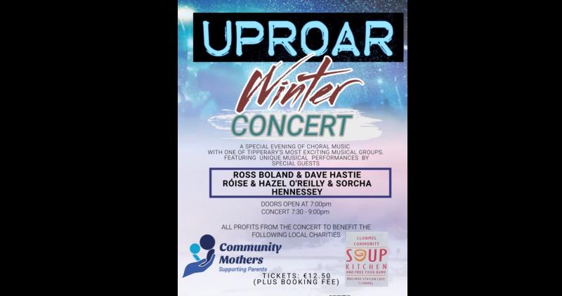 Tipperary choir to raise funds for two worthwhile causes
