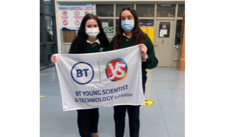 Tributes paid to Cashel prizewinners in BT Young Scientist Exhibition