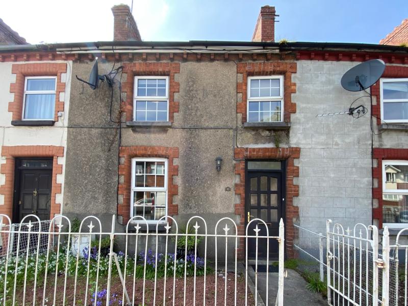 Online auction for Clonmel town house