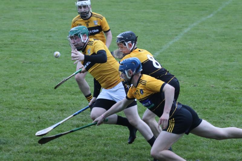 Kickhams book their place in west Tipperary junior hurling league final