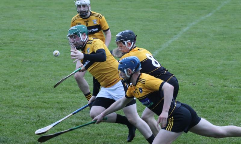 Kickhams far too strong for Arravale in West semi-final