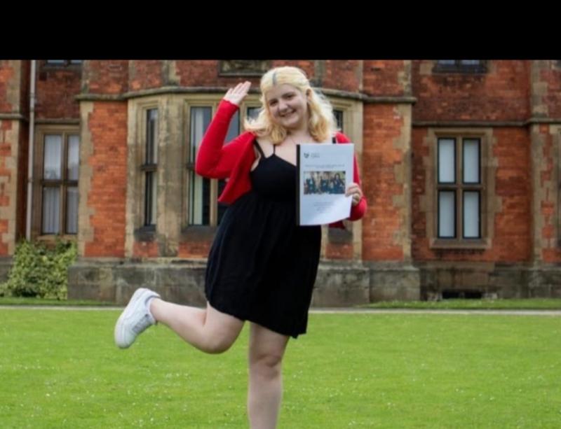 Student writes university dissertation on hit show Derry Girls