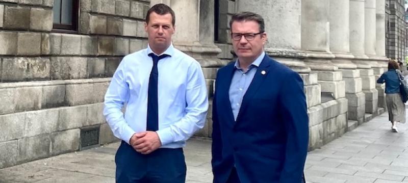 TD calls for referendum on cohabiting couples following Tipperary family's campaign