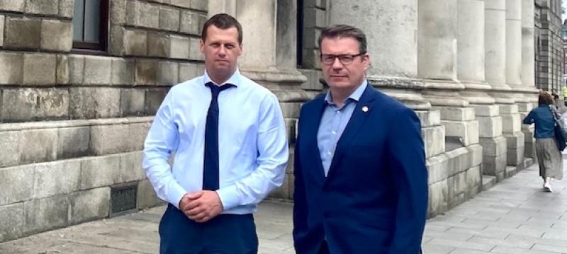 Tipperary TD says widower's Supreme Court pension victory must be a 'catalyst for change'