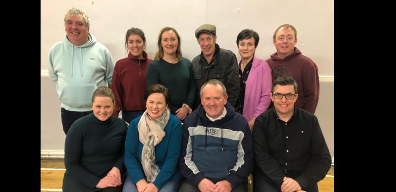 Tipperary drama group bring their  comedy offering to the stage