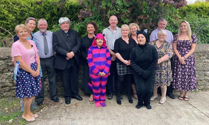 Something to brighten up January - Tipperary group's triple bill of one-act plays