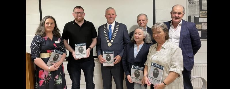 Launch of biography of Tipperary TD Joe MacDonagh draws a capacity crowd