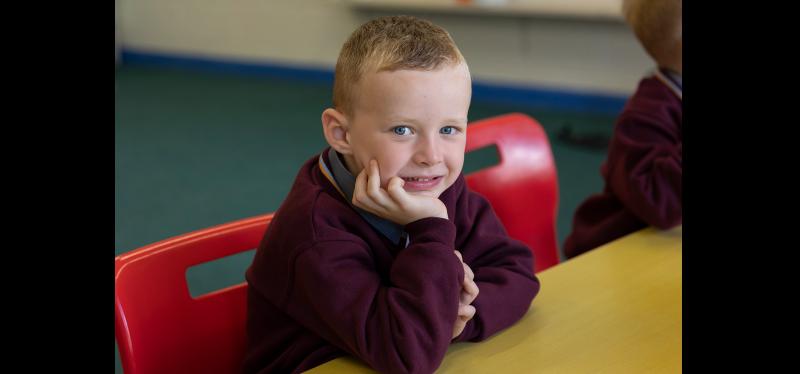 IN PICTURES: Happy faces as kids enjoy first day at school across Tipperary