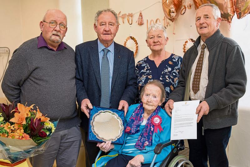 Looking back over January 2022 in Tipperary - First baby of the year and Nancy’s tips to be 100!