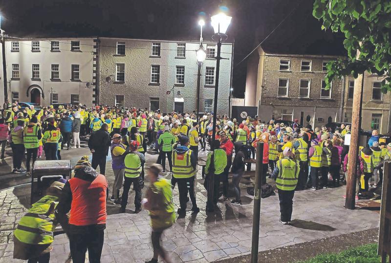 Points continue to rise but Tipperary village seeks more help with Tidy Towns