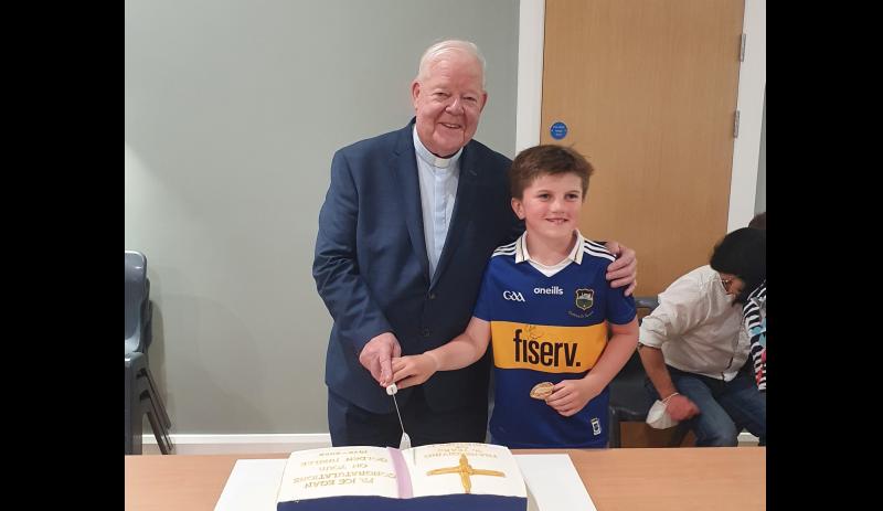 Tipperary Tipperary Tipperary 