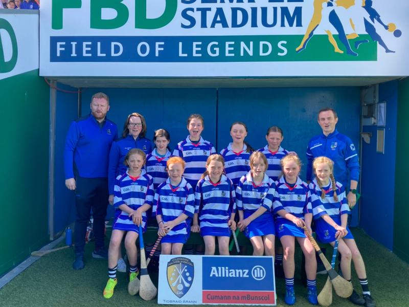 PICTURES: First Cumann namBunscol since 2019 proves hugely successful