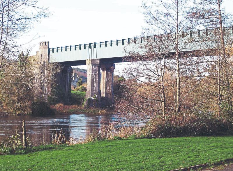 Planting and cleaning of viaduct will a huge job but Cahir Tidy Towns are up for the challenge