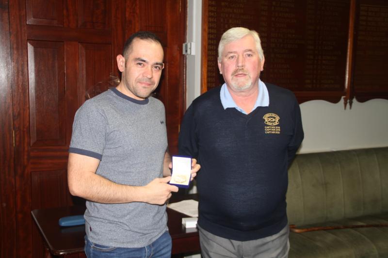 Tipperary Golf: Wins in Carrick-on-Suir for Brian, Shane, Janet, Lena and Margot