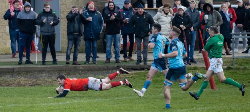 Tipperary Rugby: Moment of McMahon magic helps Cashel to another win