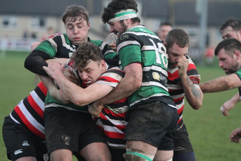 Clonmel RFC's struggles in AIL continue with defeat in Enniscorthy