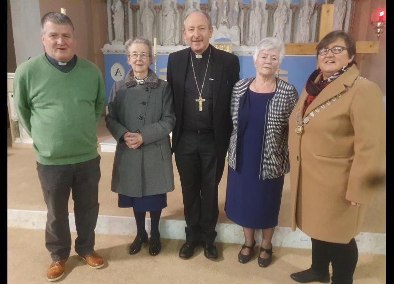 Sadness in Tipperary village as two nuns depart after 46 years' wonderful service