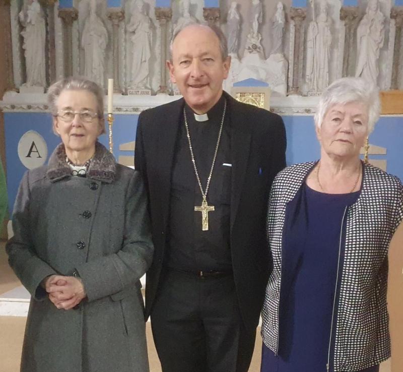 Sisters of Mercy nuns say thank you to Tipperary as they depart Clogheen