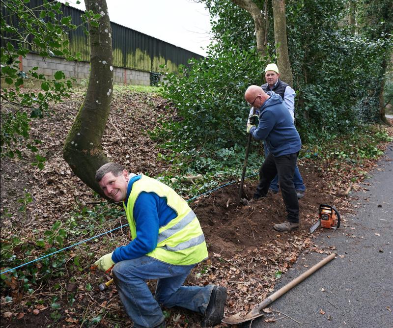 Tipperary Tidy Towns volunteers hoping their cloud has a 'silver' lining in 2022