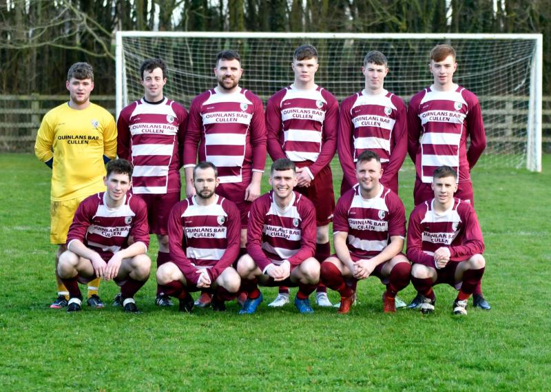 Tipperary Soccer: Clean sweep for three Clonmel clubs in Division 1