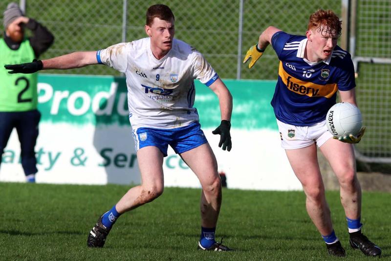 Tipperary Senior Football Championship team to play Waterford announced