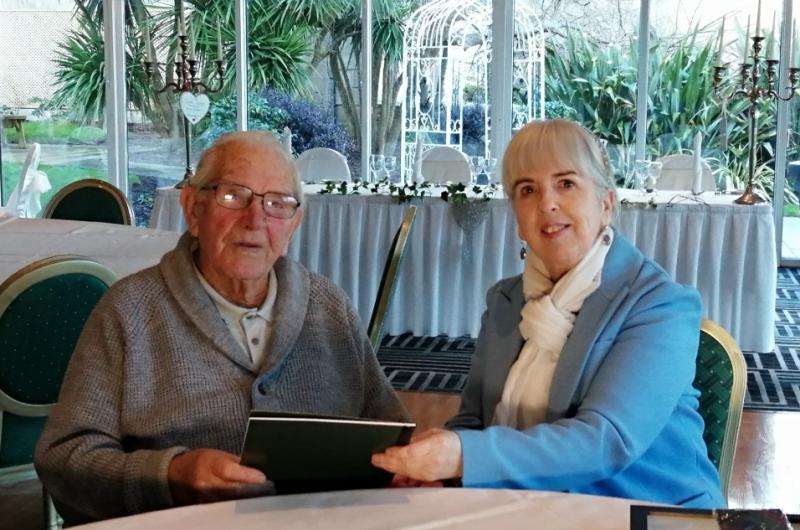 Albert Medal presented to Tipperary soldier who sacrificed his life to save comrades