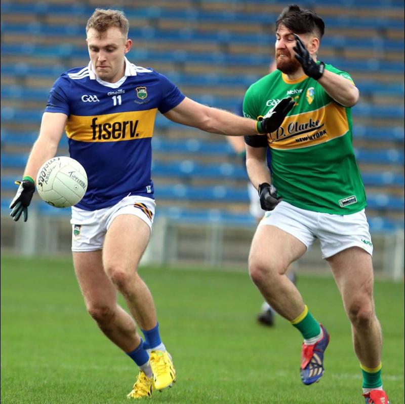 Tipperary footballers unchanged for visit of Carlow on Sunday