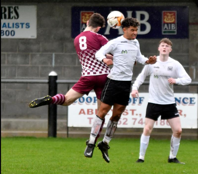 Tipperary Soccer: Clerihan show depleted Tipperary Town no mercy