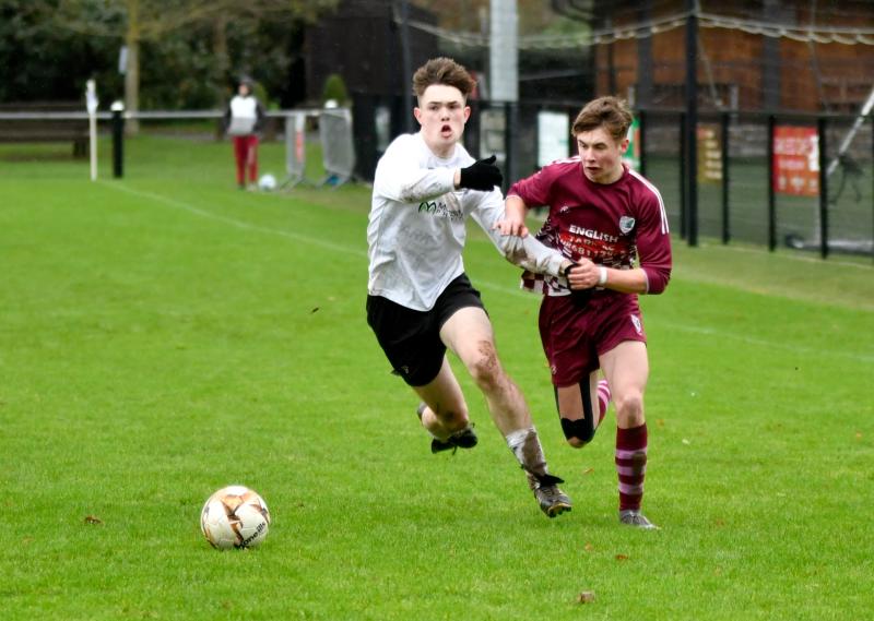 Tipperary Soccer: Peake Villa wins puts Lattin/Cullen nearer the drop