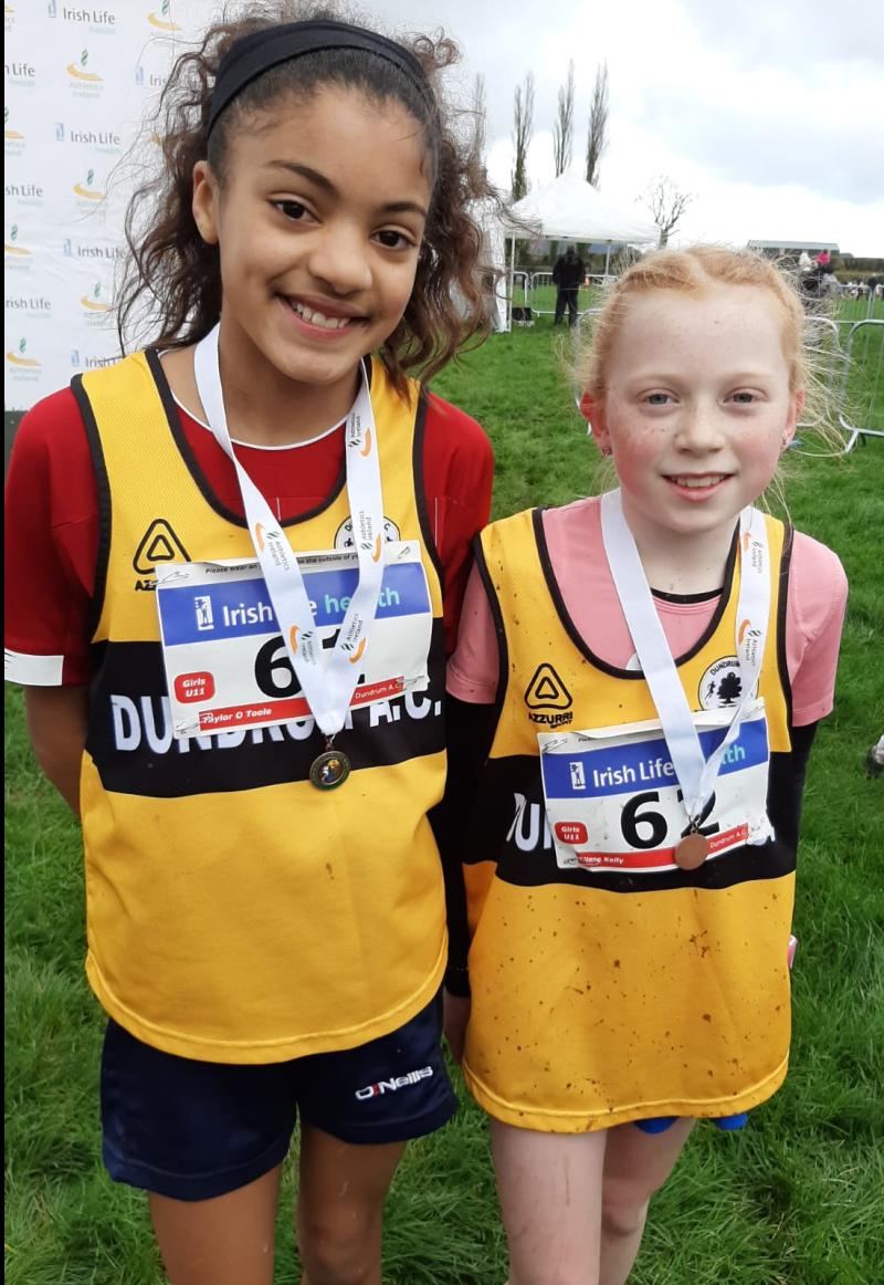 Young Tipperary athlete wins Munster juvenile cross country gold
