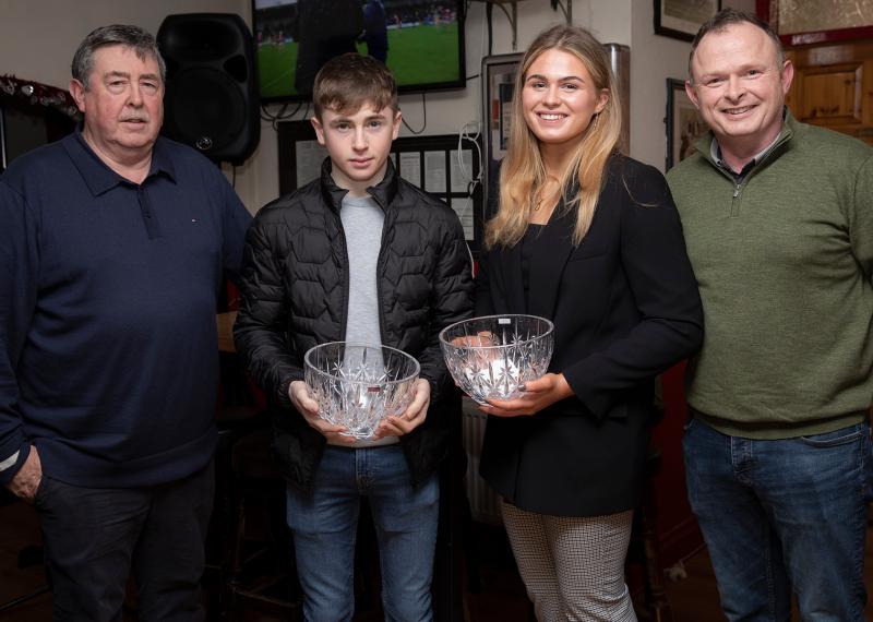 Popular county Tipperary Sports Awards relaunched - Dorothy and Ben honoured