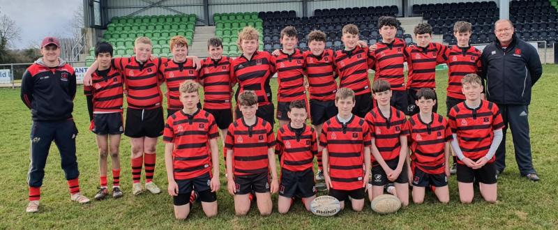 Tipperary Rugby: Exciting times at High School with new World standard 3G pitch 