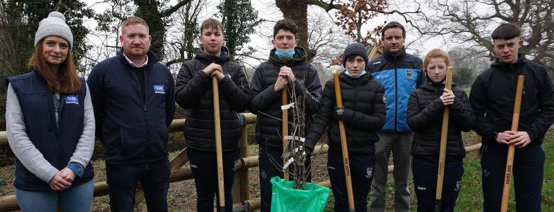 New fruit garden in Tipperary will link our past to the future