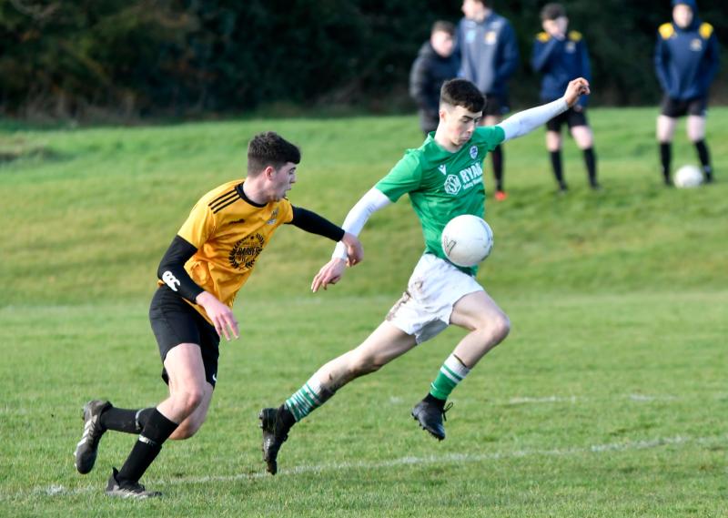 Tipperary Soccer: All of this weekend's in the TS&DL Leagues