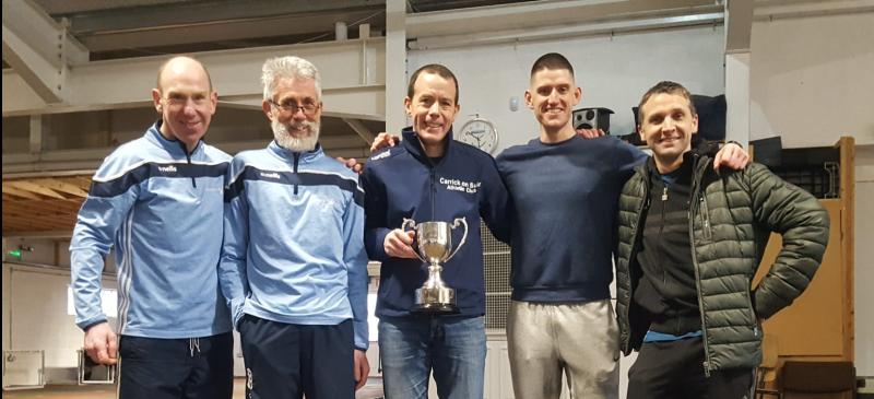 Team gold for Carrick-on-Suir athletes in Tipperary novice road championships