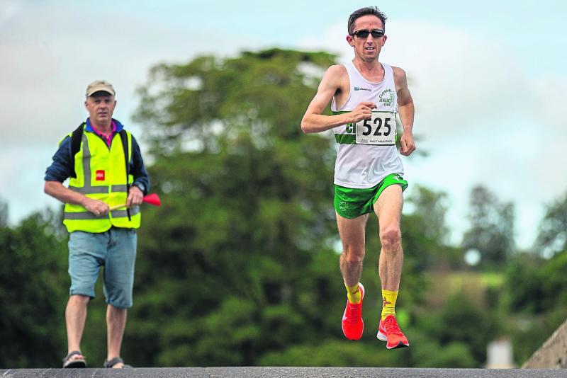Four Tipperary athletes under 30 minutes at Dunshaughlin 10K