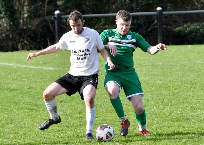 Tipperary Soccer: Dunne double helps Cahir Park advance in cup