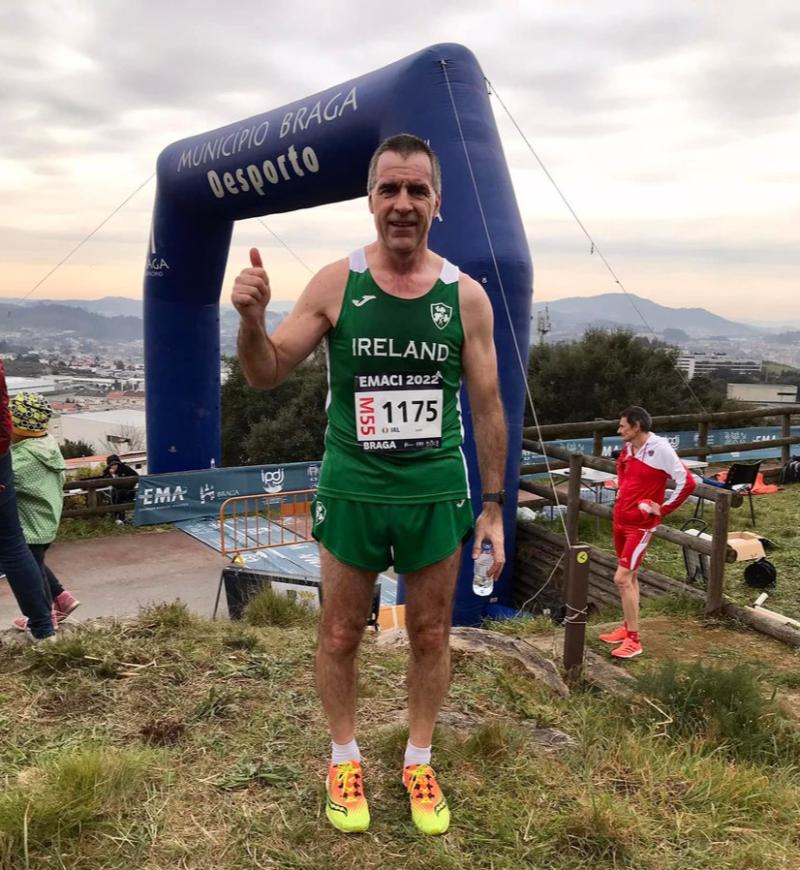 Clonmel athlete found European Championships  a 'very intimidating environment'