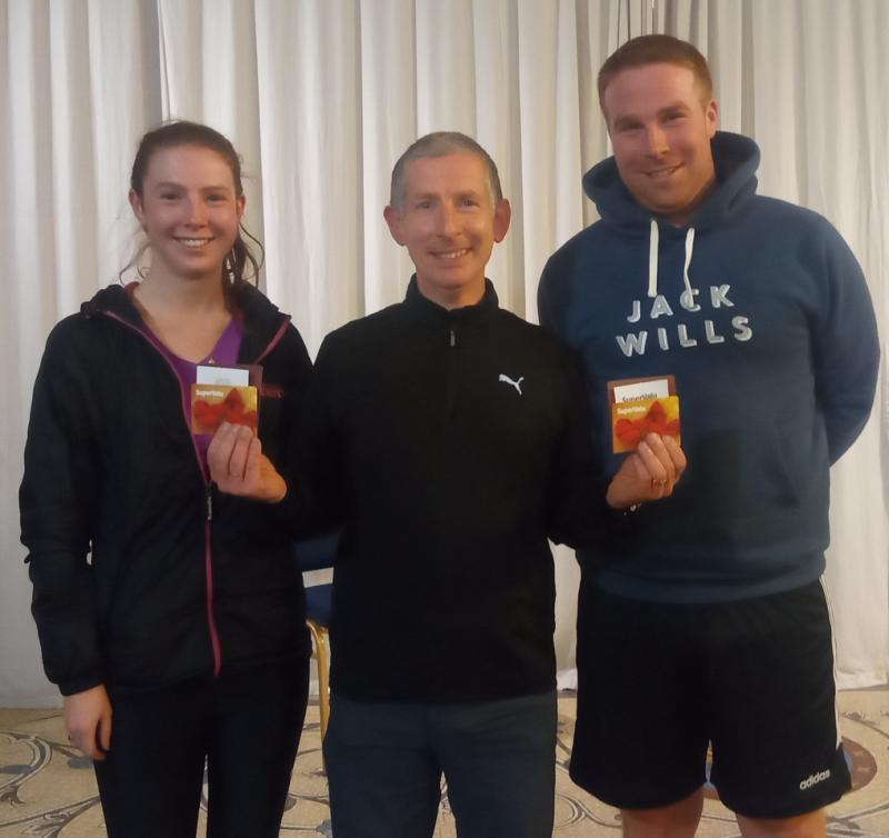 Tipperary Road Runners Spring League was great fun and sport